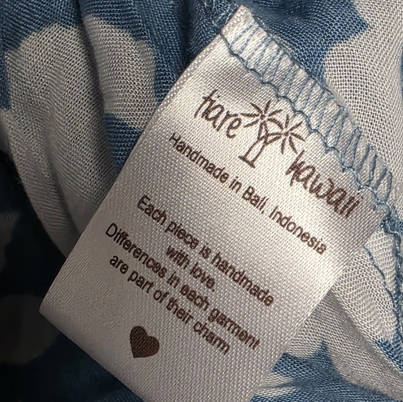 TIARE HAWAII MALDIVES FLORAL STRAPLESS MAXI DRESS O/S - Picture 7 of 10